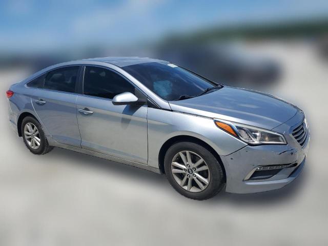 Photo 3 VIN: 5NPE24AF9FH124743 - HYUNDAI SONATA 