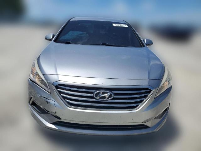 Photo 4 VIN: 5NPE24AF9FH124743 - HYUNDAI SONATA 