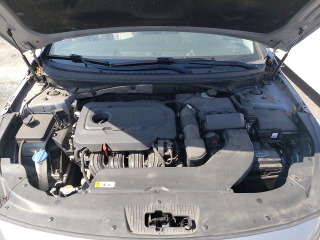 Photo 6 VIN: 5NPE24AF9FH125987 - HYUNDAI SONATA SE 