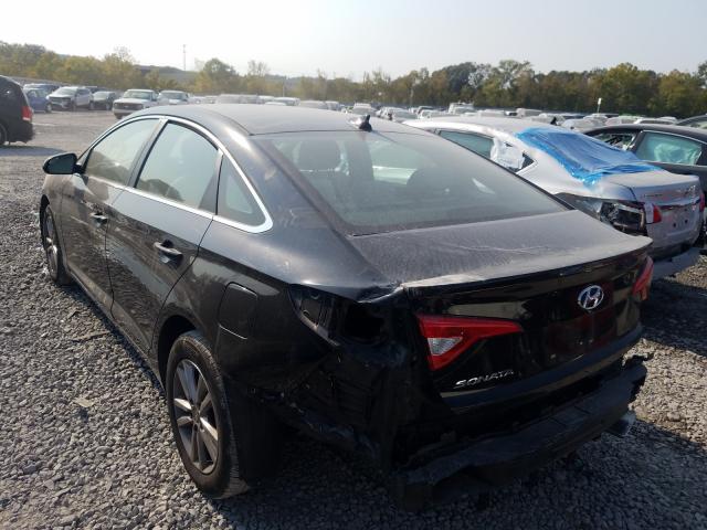 Photo 2 VIN: 5NPE24AF9FH127982 - HYUNDAI SONATA SE 