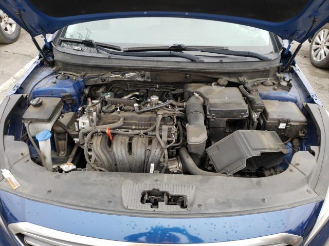 Photo 10 VIN: 5NPE24AF9FH129568 - HYUNDAI SONATA SE 