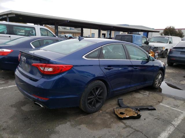 Photo 2 VIN: 5NPE24AF9FH129568 - HYUNDAI SONATA SE 