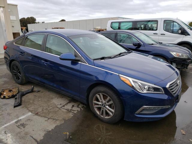 Photo 3 VIN: 5NPE24AF9FH129568 - HYUNDAI SONATA SE 