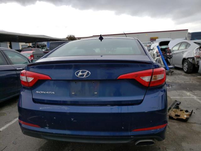 Photo 5 VIN: 5NPE24AF9FH129568 - HYUNDAI SONATA SE 