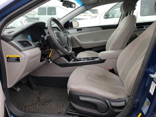 Photo 6 VIN: 5NPE24AF9FH129568 - HYUNDAI SONATA SE 