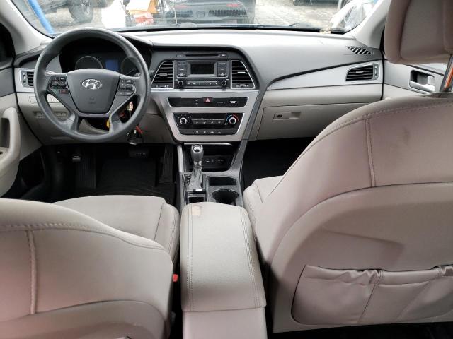 Photo 7 VIN: 5NPE24AF9FH129568 - HYUNDAI SONATA SE 