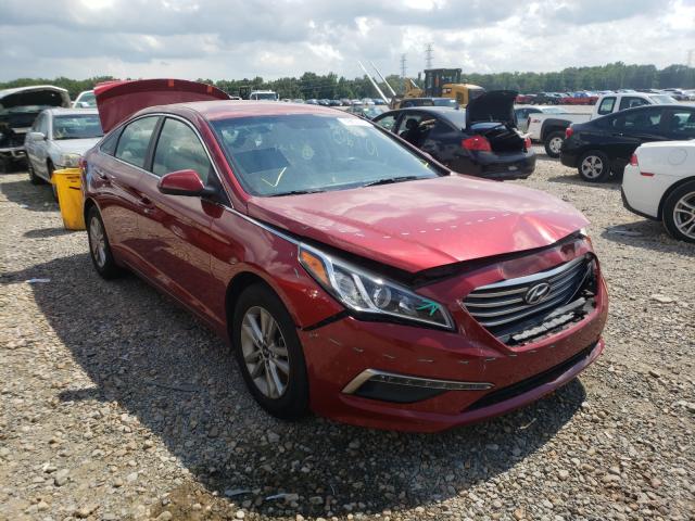 Photo 0 VIN: 5NPE24AF9FH134656 - HYUNDAI SONATA SE 