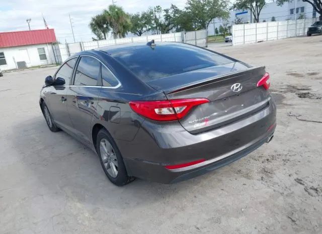 Photo 2 VIN: 5NPE24AF9FH135919 - HYUNDAI SONATA 