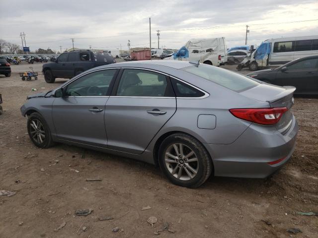 Photo 1 VIN: 5NPE24AF9FH136231 - HYUNDAI SONATA SE 