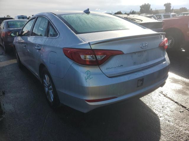 Photo 1 VIN: 5NPE24AF9FH137881 - HYUNDAI SONATA 