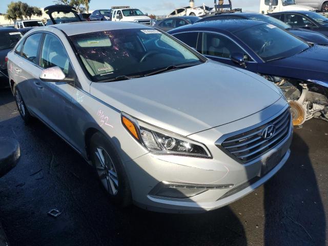 Photo 3 VIN: 5NPE24AF9FH137881 - HYUNDAI SONATA 