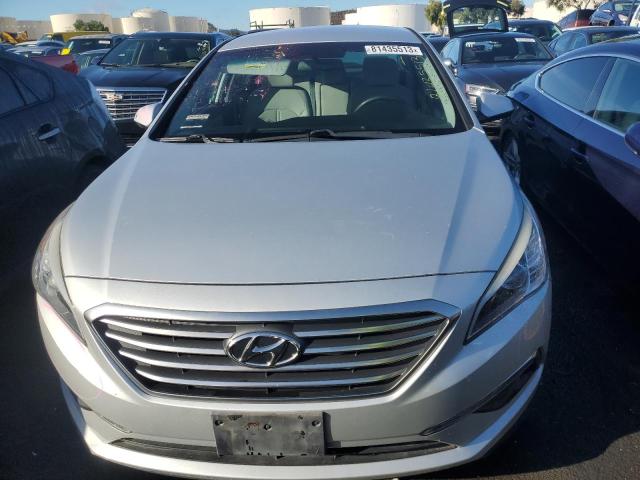 Photo 4 VIN: 5NPE24AF9FH137881 - HYUNDAI SONATA 