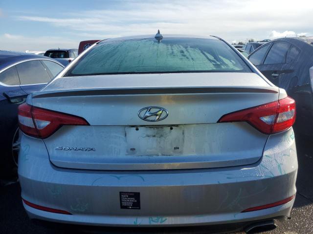 Photo 5 VIN: 5NPE24AF9FH137881 - HYUNDAI SONATA 