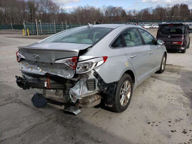 Photo 3 VIN: 5NPE24AF9FH137900 - HYUNDAI SONATA SE 