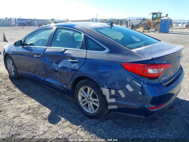 Photo 2 VIN: 5NPE24AF9FH138903 - HYUNDAI SONATA 