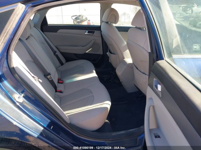 Photo 7 VIN: 5NPE24AF9FH138903 - HYUNDAI SONATA 