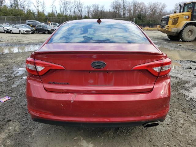 Photo 5 VIN: 5NPE24AF9FH141252 - HYUNDAI SONATA SE 