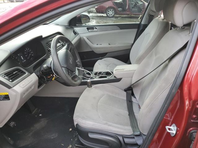 Photo 6 VIN: 5NPE24AF9FH141252 - HYUNDAI SONATA SE 