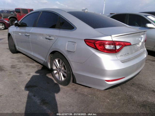 Photo 2 VIN: 5NPE24AF9FH141610 - HYUNDAI SONATA 