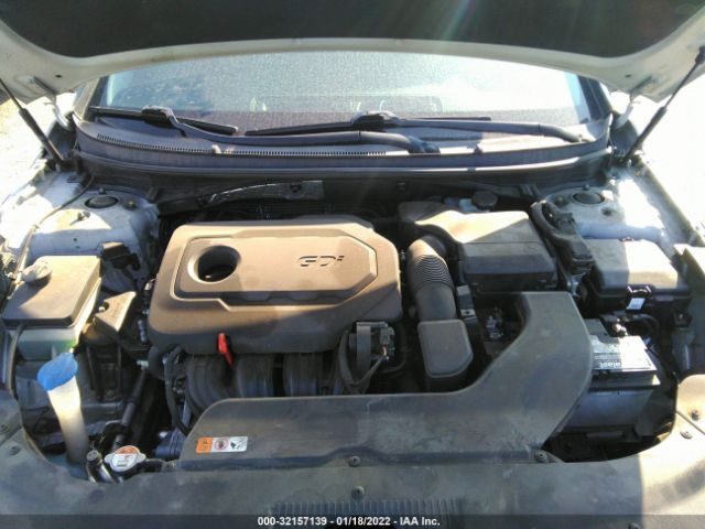 Photo 9 VIN: 5NPE24AF9FH141610 - HYUNDAI SONATA 