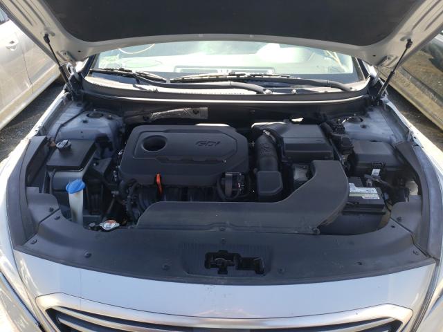 Photo 6 VIN: 5NPE24AF9FH142465 - HYUNDAI SONATA SE 