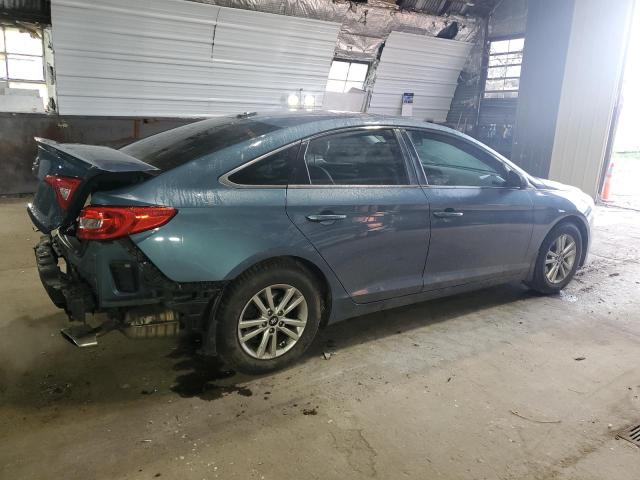 Photo 2 VIN: 5NPE24AF9FH144460 - HYUNDAI SONATA SE 