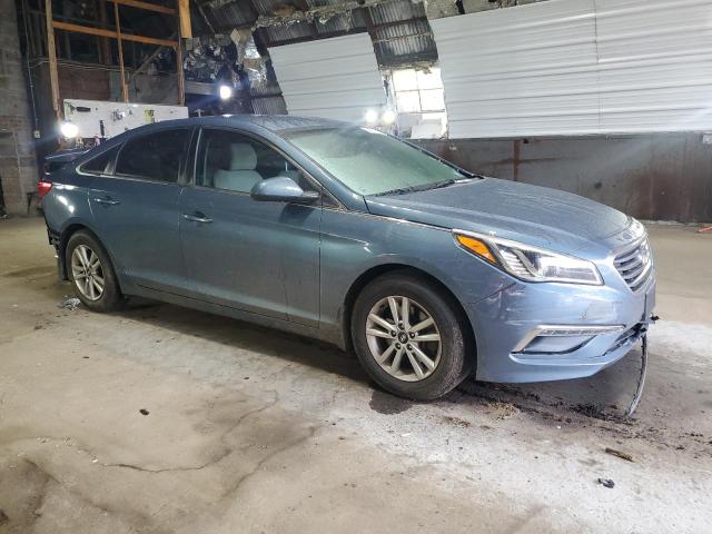 Photo 3 VIN: 5NPE24AF9FH144460 - HYUNDAI SONATA SE 