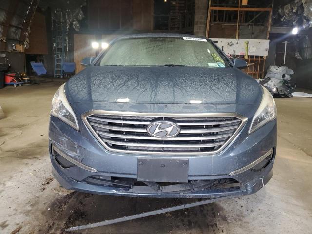 Photo 4 VIN: 5NPE24AF9FH144460 - HYUNDAI SONATA SE 