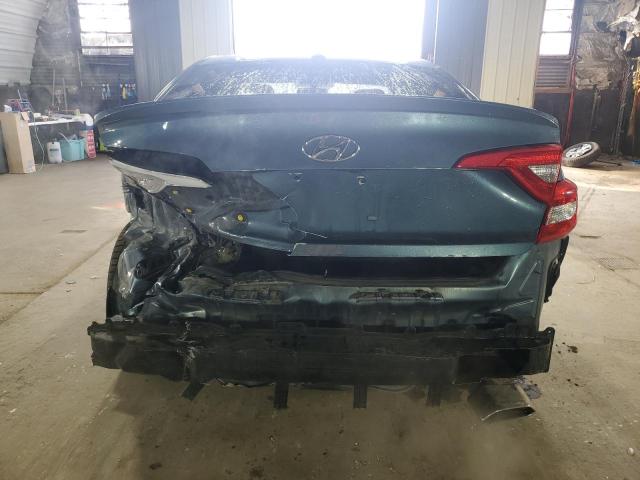 Photo 5 VIN: 5NPE24AF9FH144460 - HYUNDAI SONATA SE 