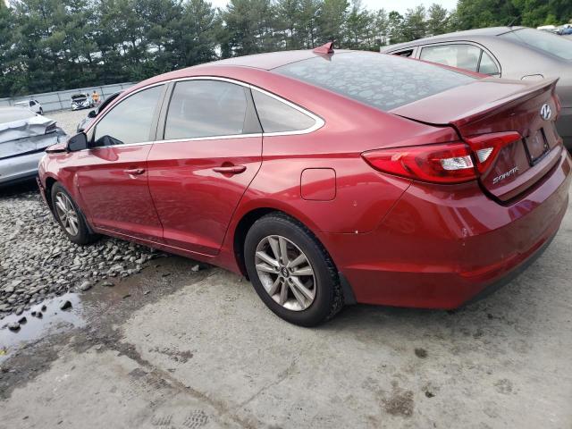 Photo 1 VIN: 5NPE24AF9FH144751 - HYUNDAI SONATA SE 