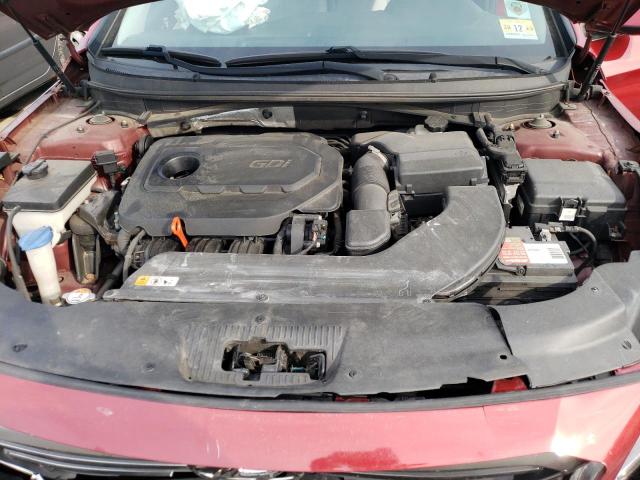 Photo 10 VIN: 5NPE24AF9FH144751 - HYUNDAI SONATA SE 