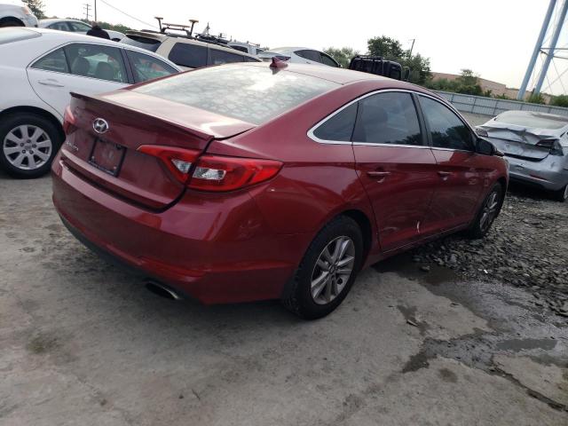 Photo 2 VIN: 5NPE24AF9FH144751 - HYUNDAI SONATA SE 