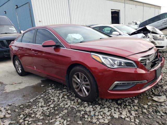 Photo 3 VIN: 5NPE24AF9FH144751 - HYUNDAI SONATA SE 