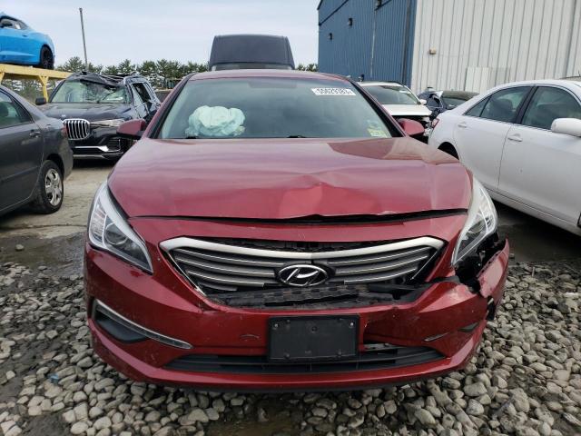 Photo 4 VIN: 5NPE24AF9FH144751 - HYUNDAI SONATA SE 