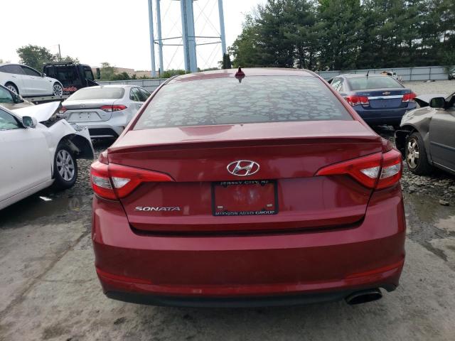 Photo 5 VIN: 5NPE24AF9FH144751 - HYUNDAI SONATA SE 