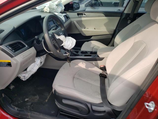 Photo 6 VIN: 5NPE24AF9FH144751 - HYUNDAI SONATA SE 