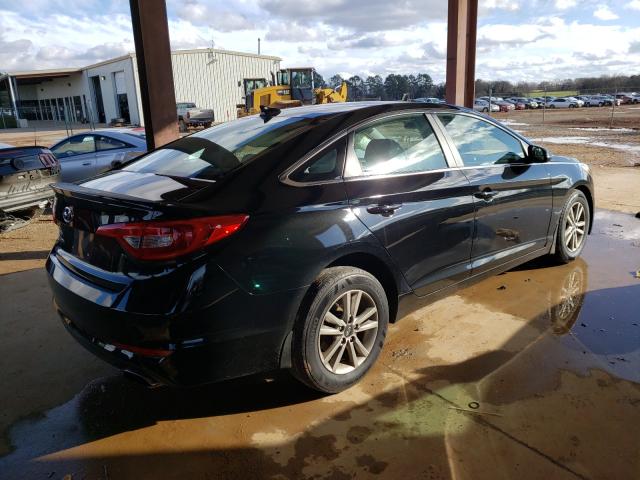 Photo 3 VIN: 5NPE24AF9FH145026 - HYUNDAI SONATA SE 