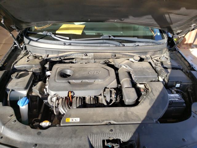 Photo 6 VIN: 5NPE24AF9FH145026 - HYUNDAI SONATA SE 