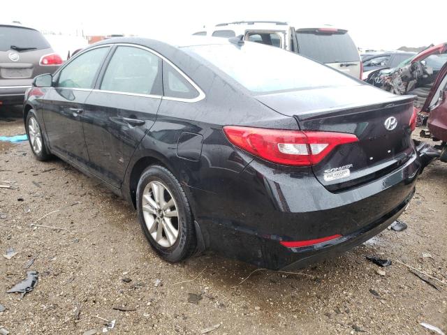 Photo 2 VIN: 5NPE24AF9FH145477 - HYUNDAI SONATA SE 