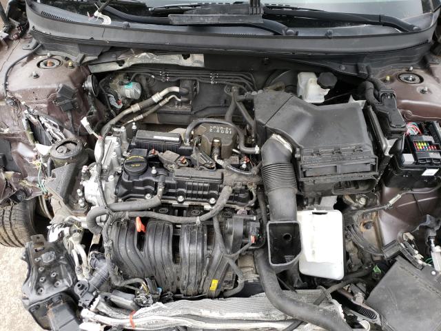 Photo 6 VIN: 5NPE24AF9FH146242 - HYUNDAI SONATA SE 