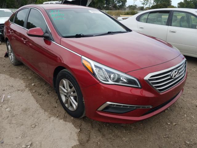 Photo 0 VIN: 5NPE24AF9FH146905 - HYUNDAI SONATA 