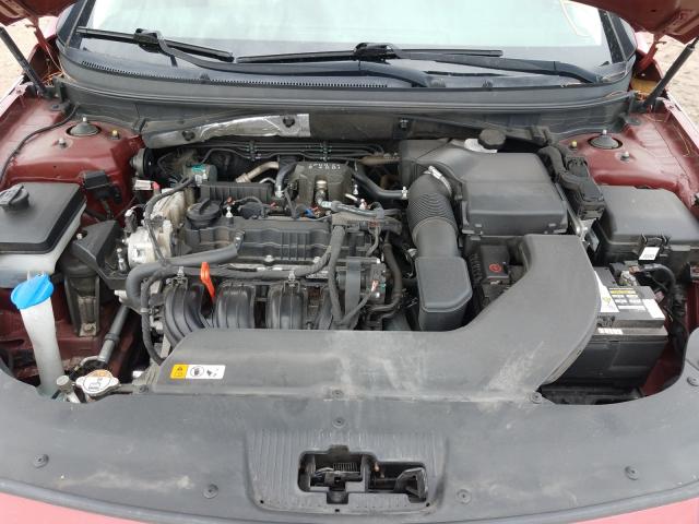 Photo 6 VIN: 5NPE24AF9FH146905 - HYUNDAI SONATA 