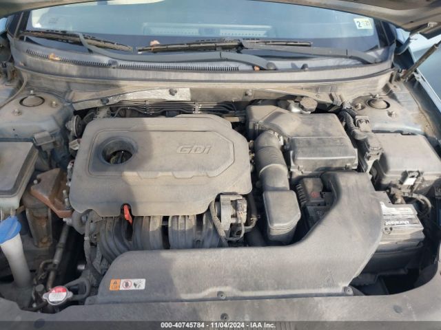 Photo 9 VIN: 5NPE24AF9FH147164 - HYUNDAI SONATA 