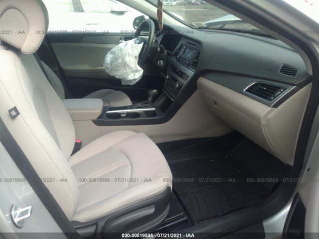 Photo 4 VIN: 5NPE24AF9FH148248 - HYUNDAI SONATA 