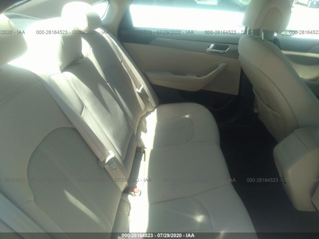 Photo 7 VIN: 5NPE24AF9FH148685 - HYUNDAI SONATA 