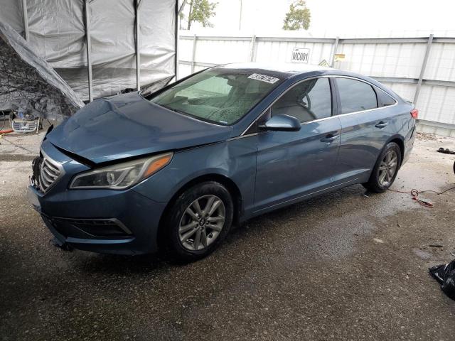 Photo 0 VIN: 5NPE24AF9FH149075 - HYUNDAI SONATA 