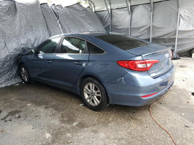 Photo 1 VIN: 5NPE24AF9FH149075 - HYUNDAI SONATA 