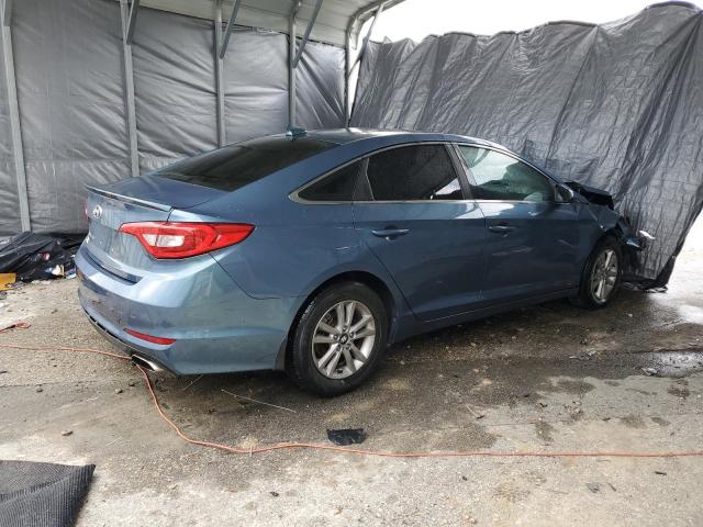 Photo 2 VIN: 5NPE24AF9FH149075 - HYUNDAI SONATA 