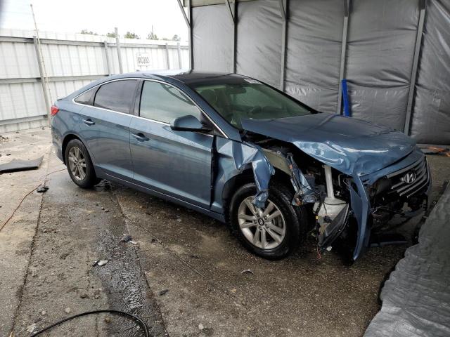 Photo 3 VIN: 5NPE24AF9FH149075 - HYUNDAI SONATA 