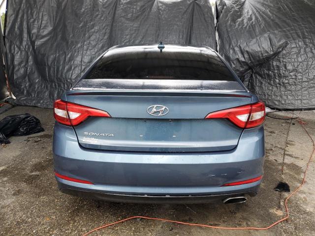 Photo 5 VIN: 5NPE24AF9FH149075 - HYUNDAI SONATA 